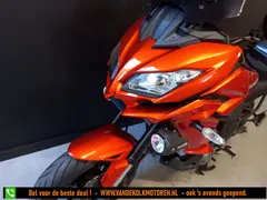 Kawasaki Versys 1000 ABS 2015 occasion – foto 15 van 16