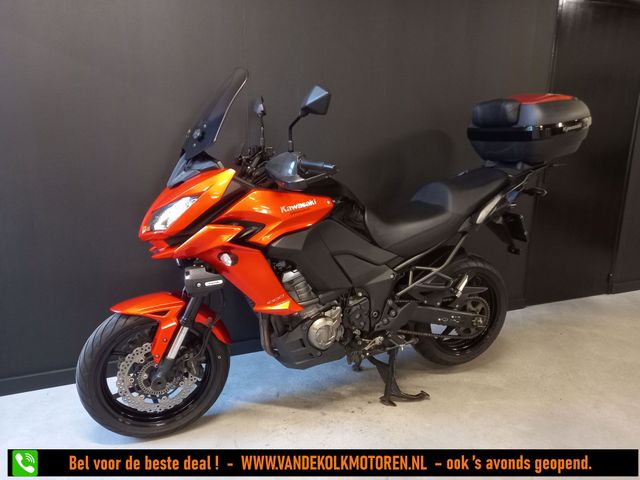 kawasaki - versys-1000-tourer-plus