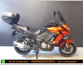 Kawasaki Versys 1000 Tourer Plus 2015 occasion
