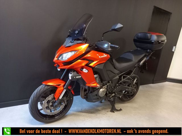 kawasaki - versys-1000-tourer-plus
