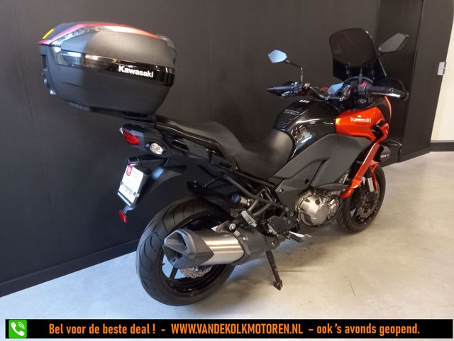 kawasaki - versys-1000-tourer-plus
