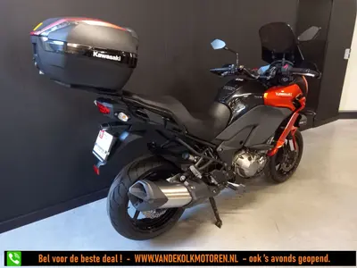 KAWASAKI VERSYS 1000 TOURER PLUS – foto 2