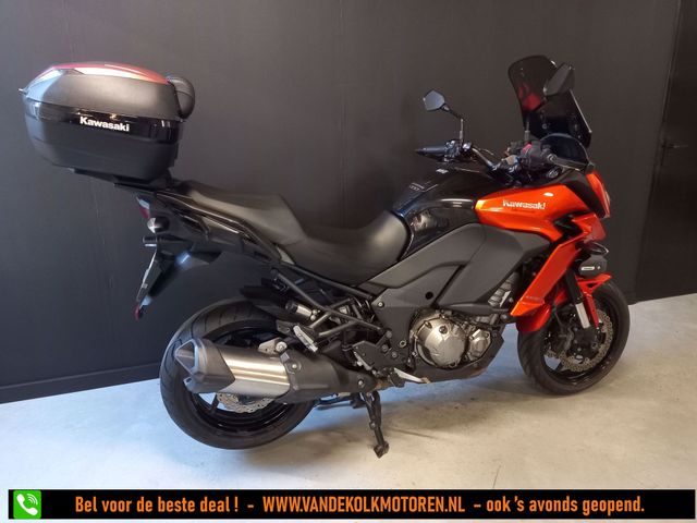kawasaki - versys-1000-tourer-plus
