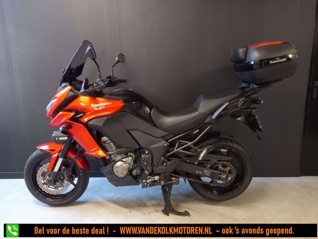 kawasaki - versys-1000-tourer-plus