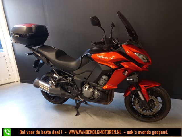 kawasaki - versys-1000-tourer-plus