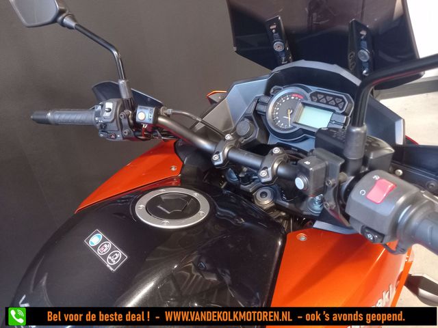 kawasaki - versys-1000-tourer-plus