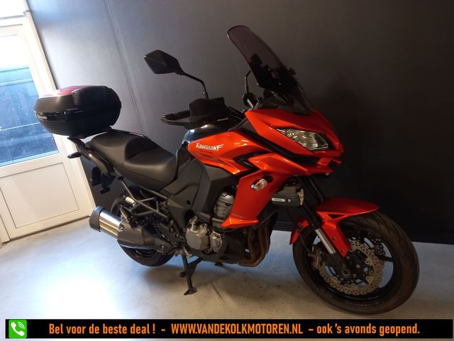 kawasaki - versys-1000-tourer-plus
