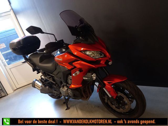 kawasaki - versys-1000-tourer-plus