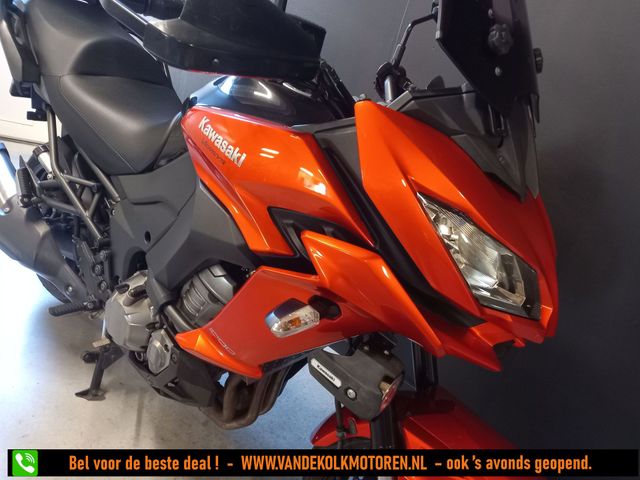 kawasaki - versys-1000-tourer-plus