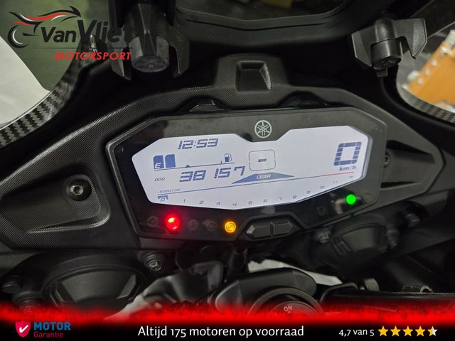 yamaha - tracer-700-abs