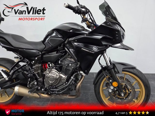 yamaha - tracer-700-abs