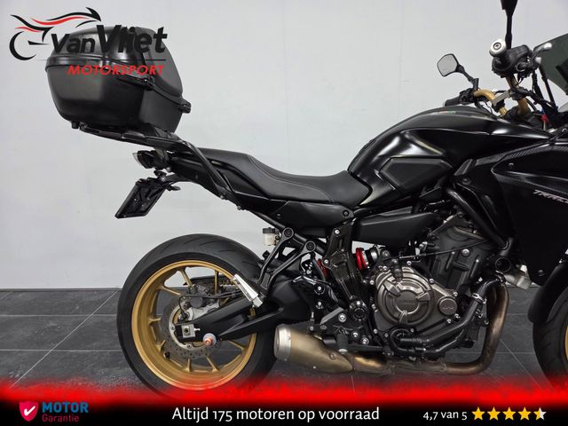 yamaha - tracer-700-abs
