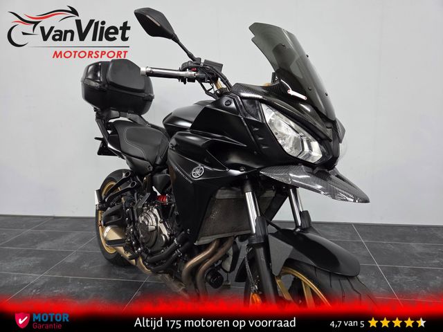 yamaha - tracer-700-abs