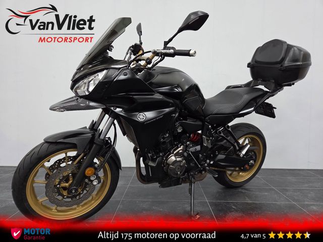 yamaha - tracer-700-abs