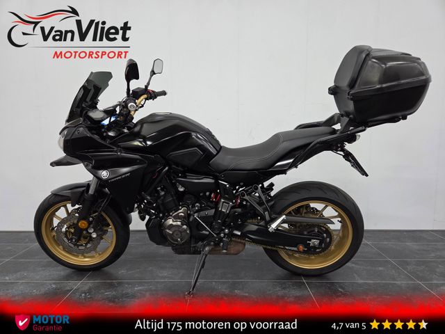 yamaha - tracer-700-abs