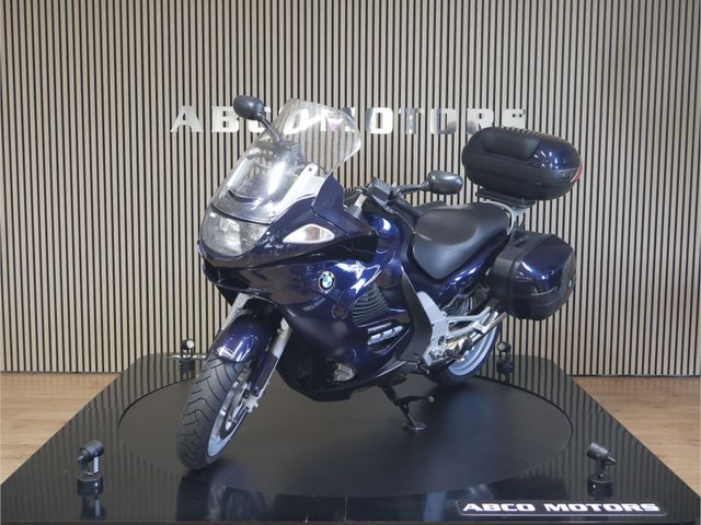 bmw - k-1200-gt
