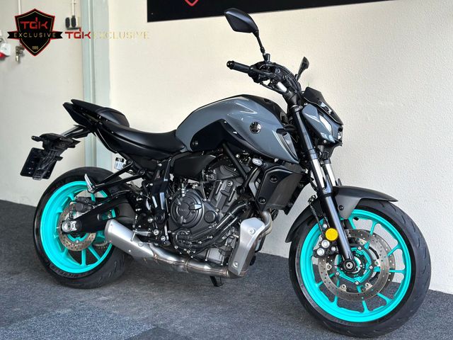 yamaha - mt-07-abs