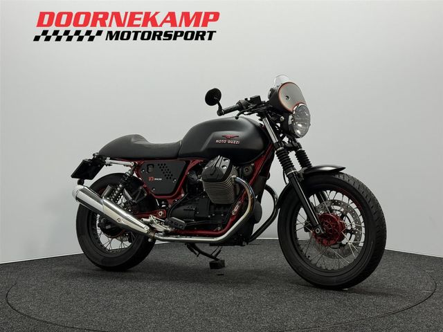 moto-guzzi - v-7-ii-racer