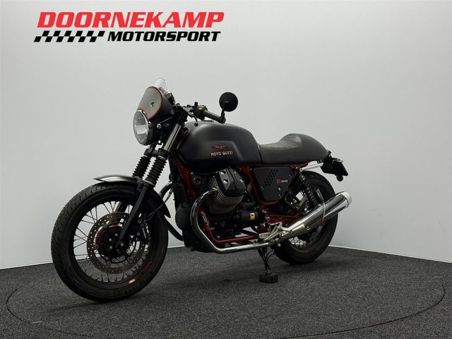 moto-guzzi - v-7-ii-racer