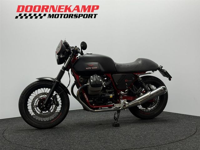 moto-guzzi - v-7-ii-racer