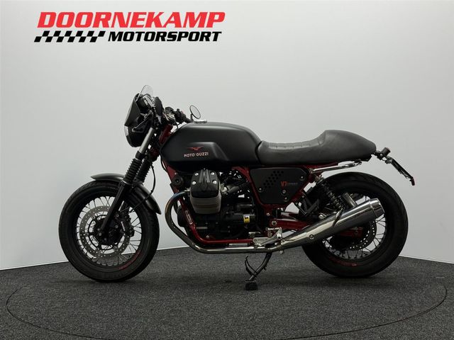 moto-guzzi - v-7-ii-racer