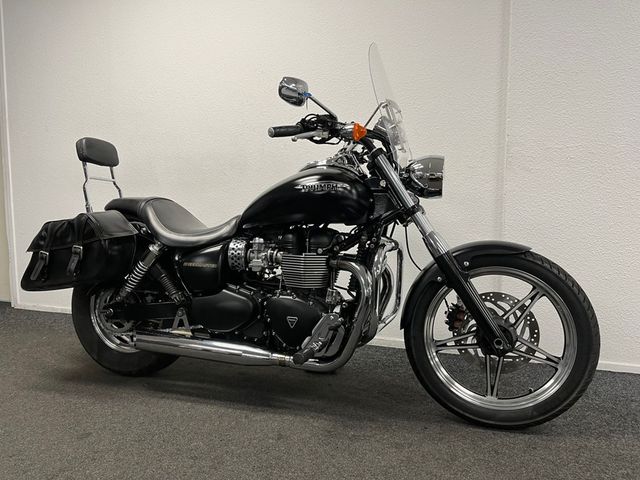 triumph - speedmaster