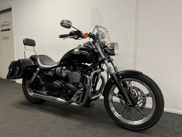 triumph - speedmaster