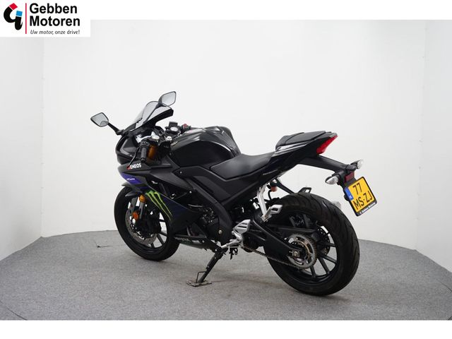 yamaha - yzf-r-125-abs