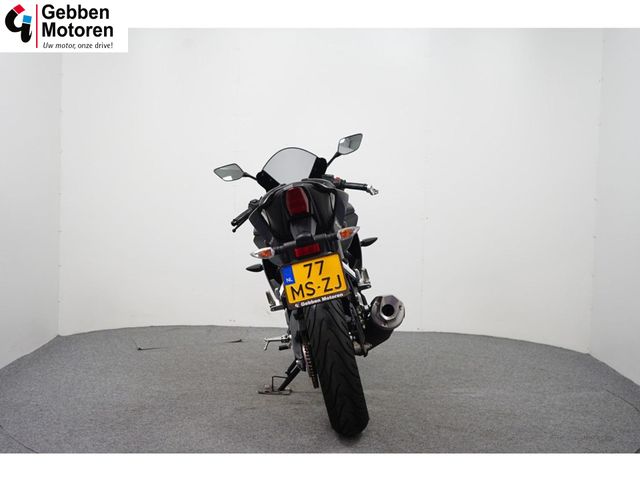 yamaha - yzf-r-125-abs