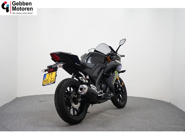 yamaha - yzf-r-125-abs