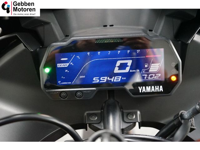 yamaha - yzf-r-125-abs