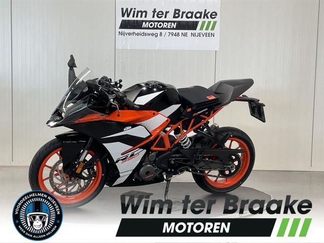 ktm - rc-390