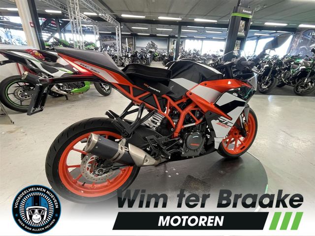 ktm - rc-390