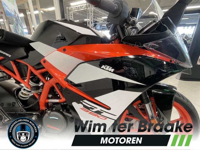 ktm - rc-390