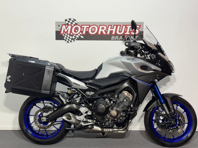 Yamaha Tracer 900 ABS 2016 occasion