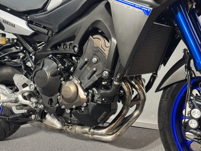 yamaha - tracer-900-abs