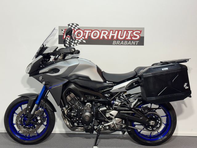 yamaha - tracer-900-abs