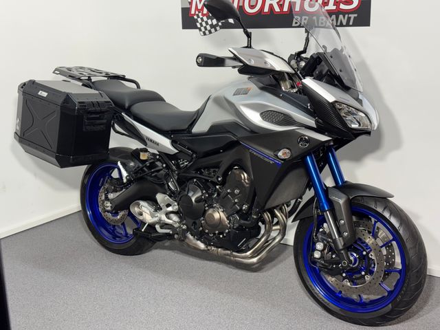 yamaha - tracer-900-abs