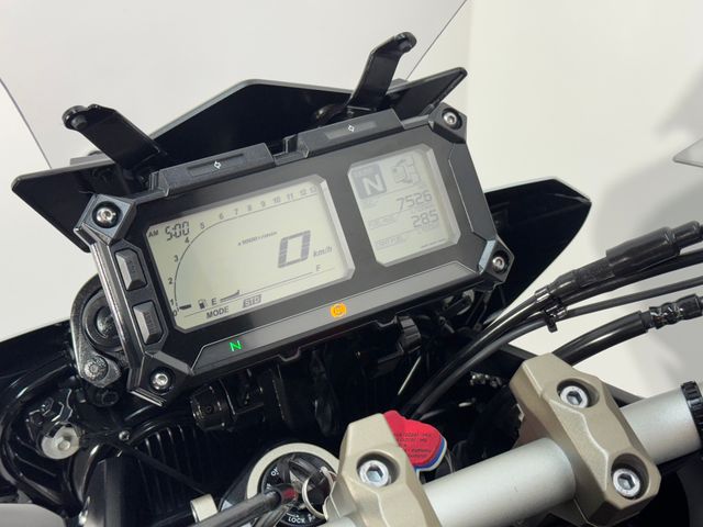 yamaha - tracer-900-abs