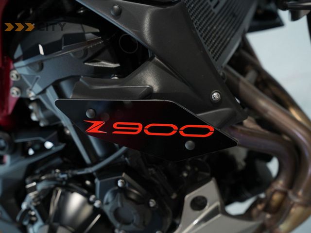 kawasaki - z900