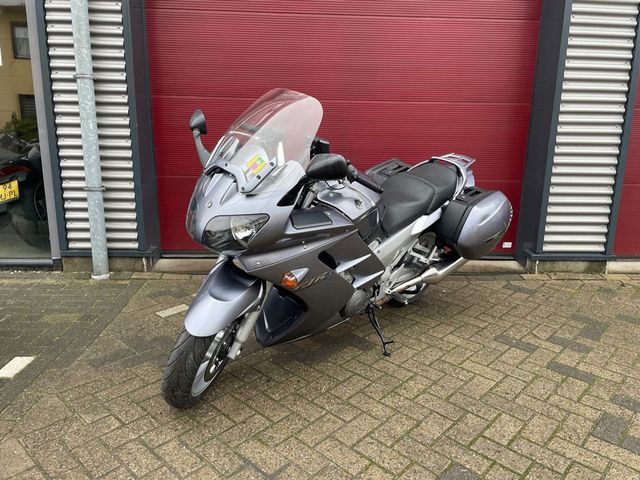 yamaha - fjr-1300-a