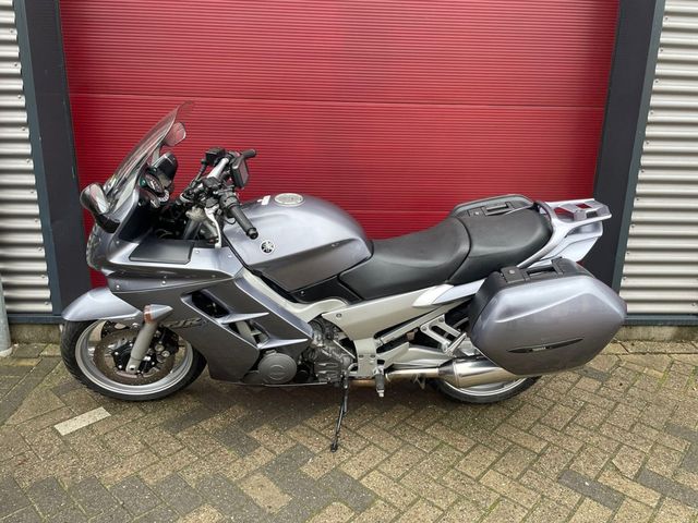 yamaha - fjr-1300-a
