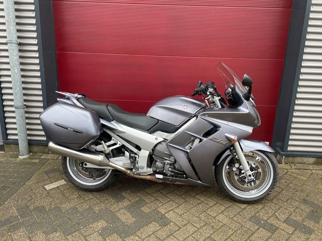 yamaha - fjr-1300-a