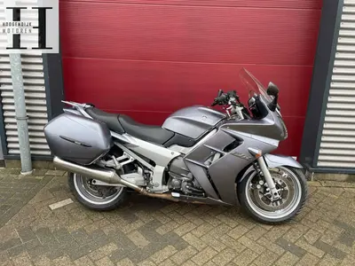 YAMAHA FJR 1300 A – foto 4