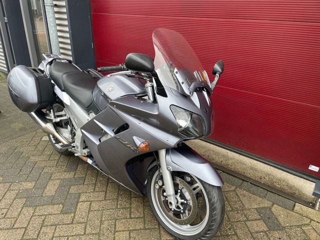 yamaha - fjr-1300-a