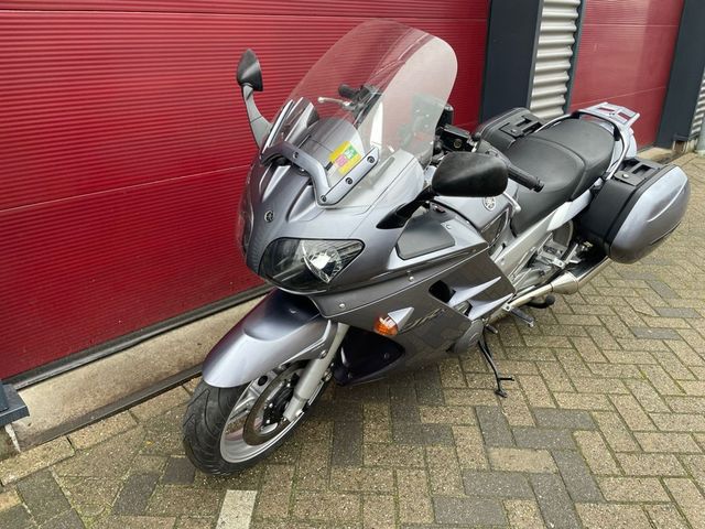 yamaha - fjr-1300-a