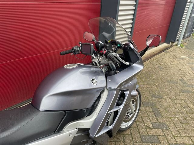 yamaha - fjr-1300-a