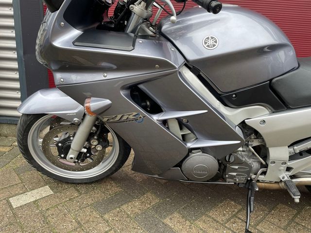 yamaha - fjr-1300-a