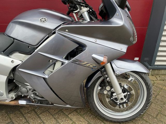 yamaha - fjr-1300-a