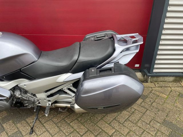 yamaha - fjr-1300-a